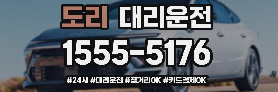 도리 대리운전