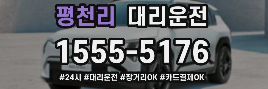 평천리 대리운전