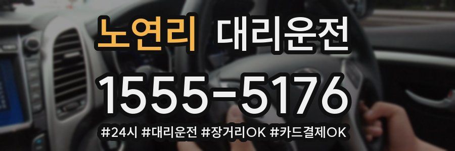 노연리 대리운전