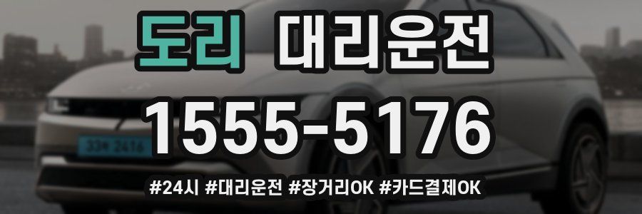 도리 대리운전
