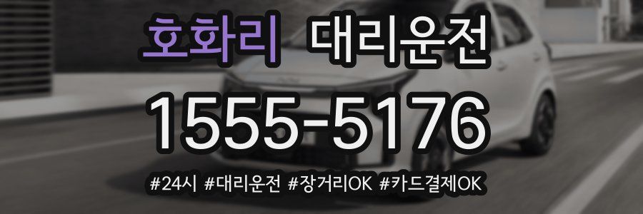 호화리 대리운전