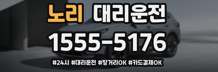 노리 대리운전