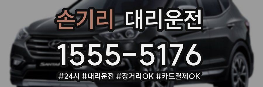 손기리 대리운전