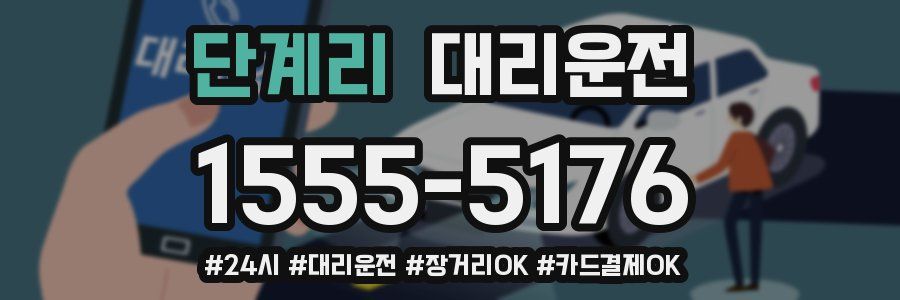 단계리 대리운전