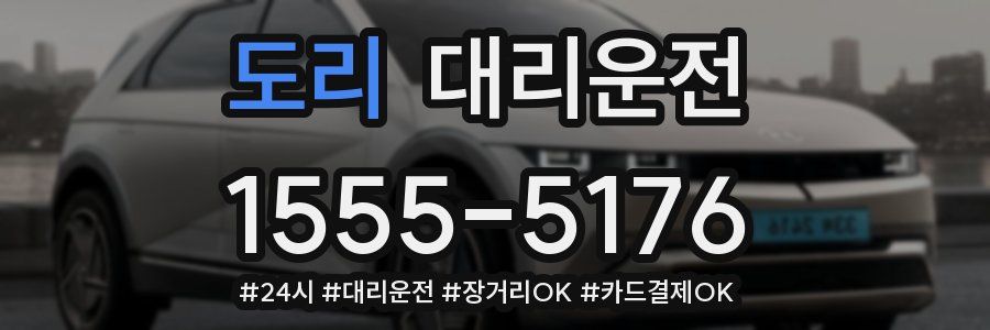 도리 대리운전