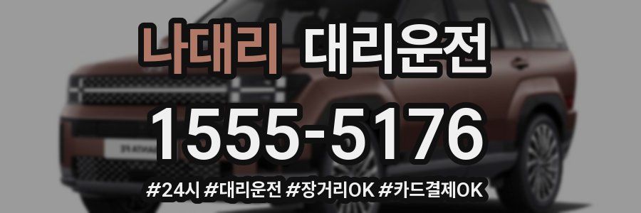 나대리 대리운전