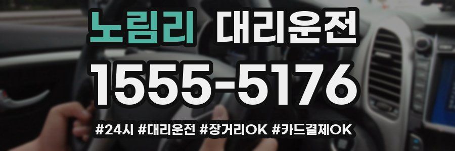 노림리 대리운전
