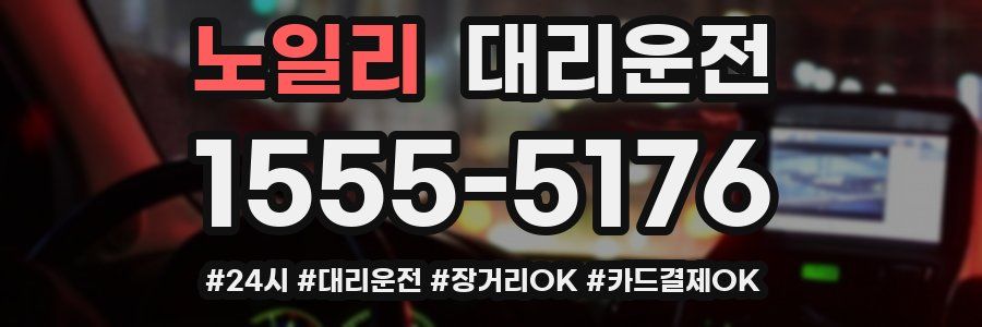 노일리 대리운전