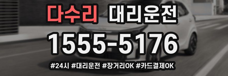 다수리 대리운전