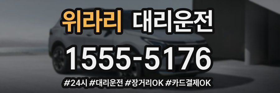 위라리 대리운전