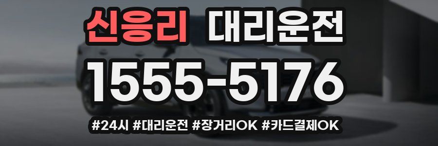 신응리 대리운전