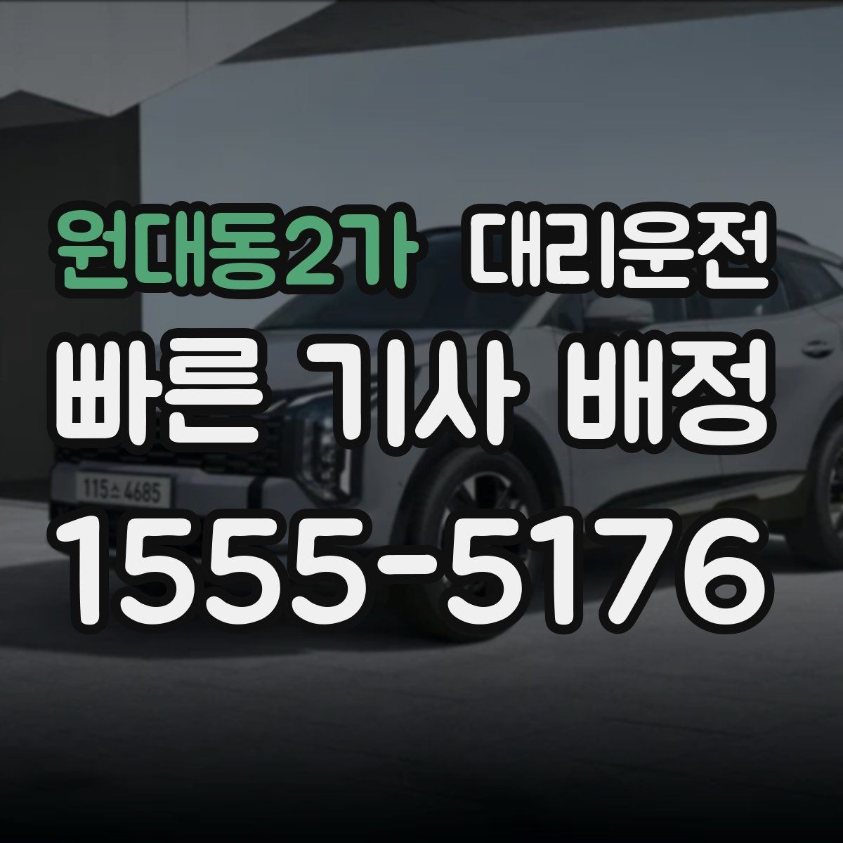 원대동2가 대리운전 반려동물 깜짝 돌출 방지 팁