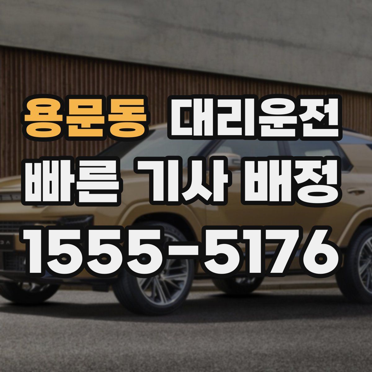 대리운전