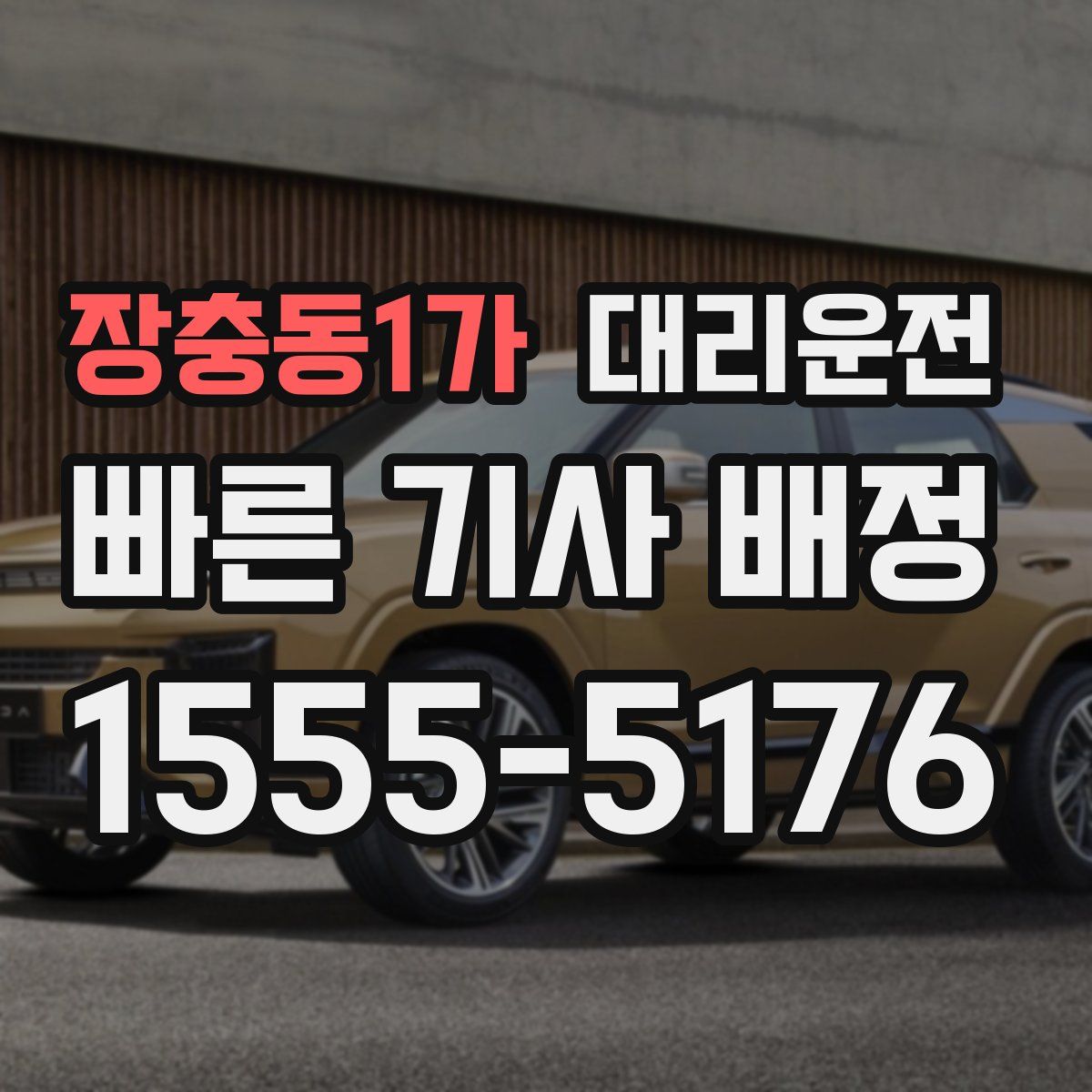 대리운전