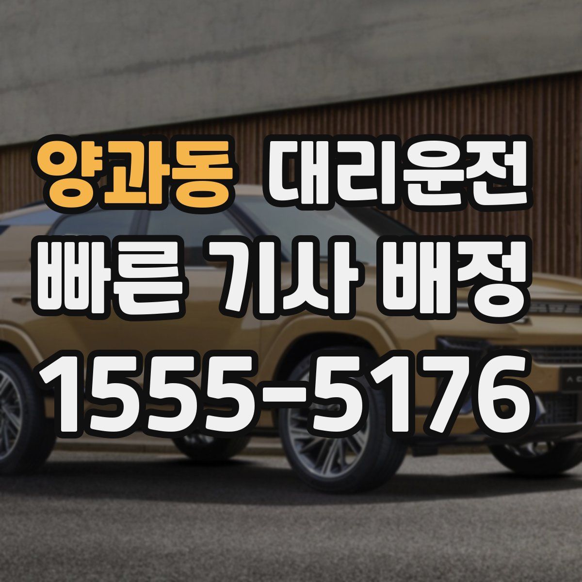 대리운전
