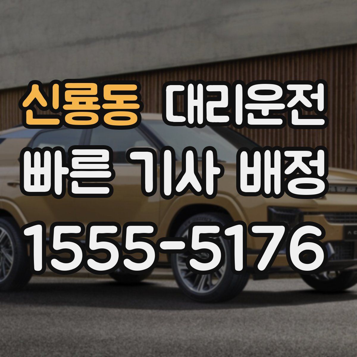 대리운전