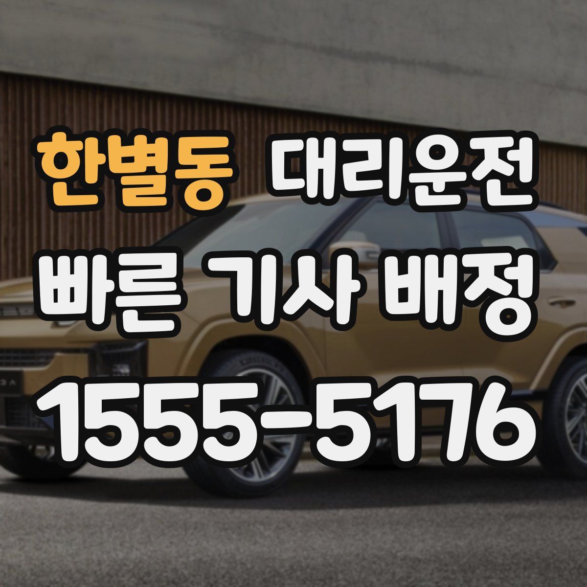 대리운전