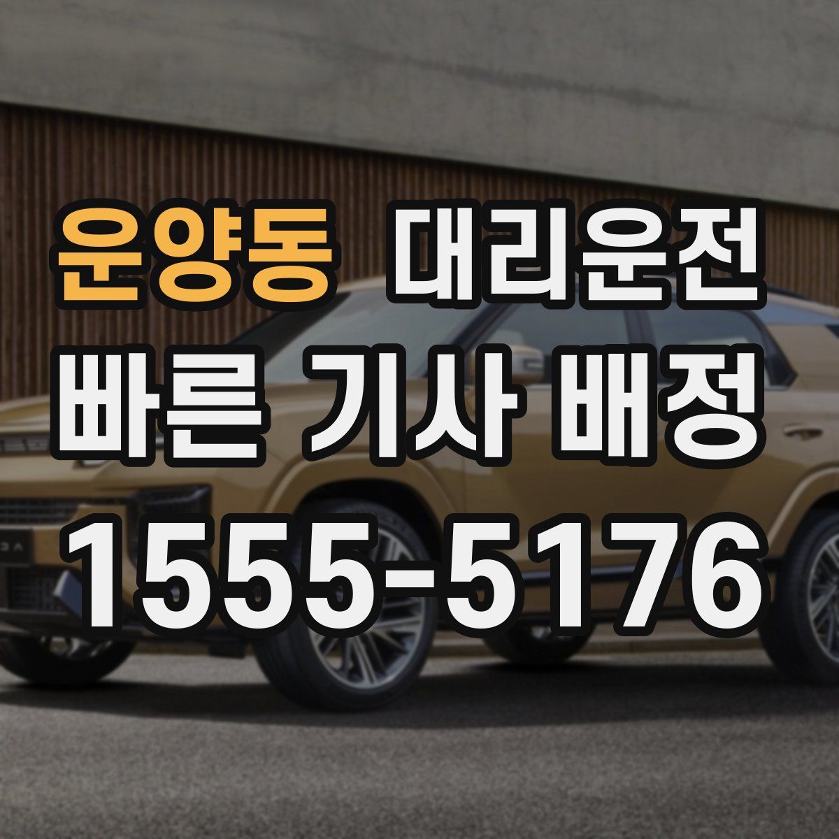 대리운전