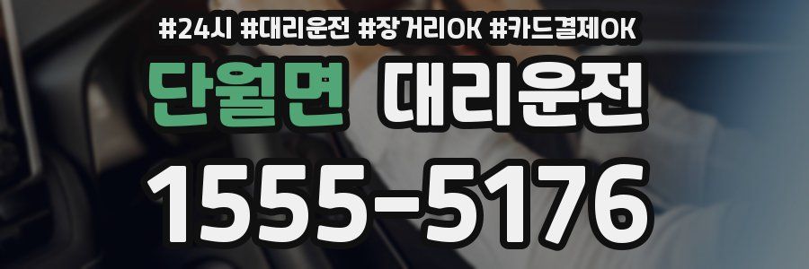 단월면 대리운전