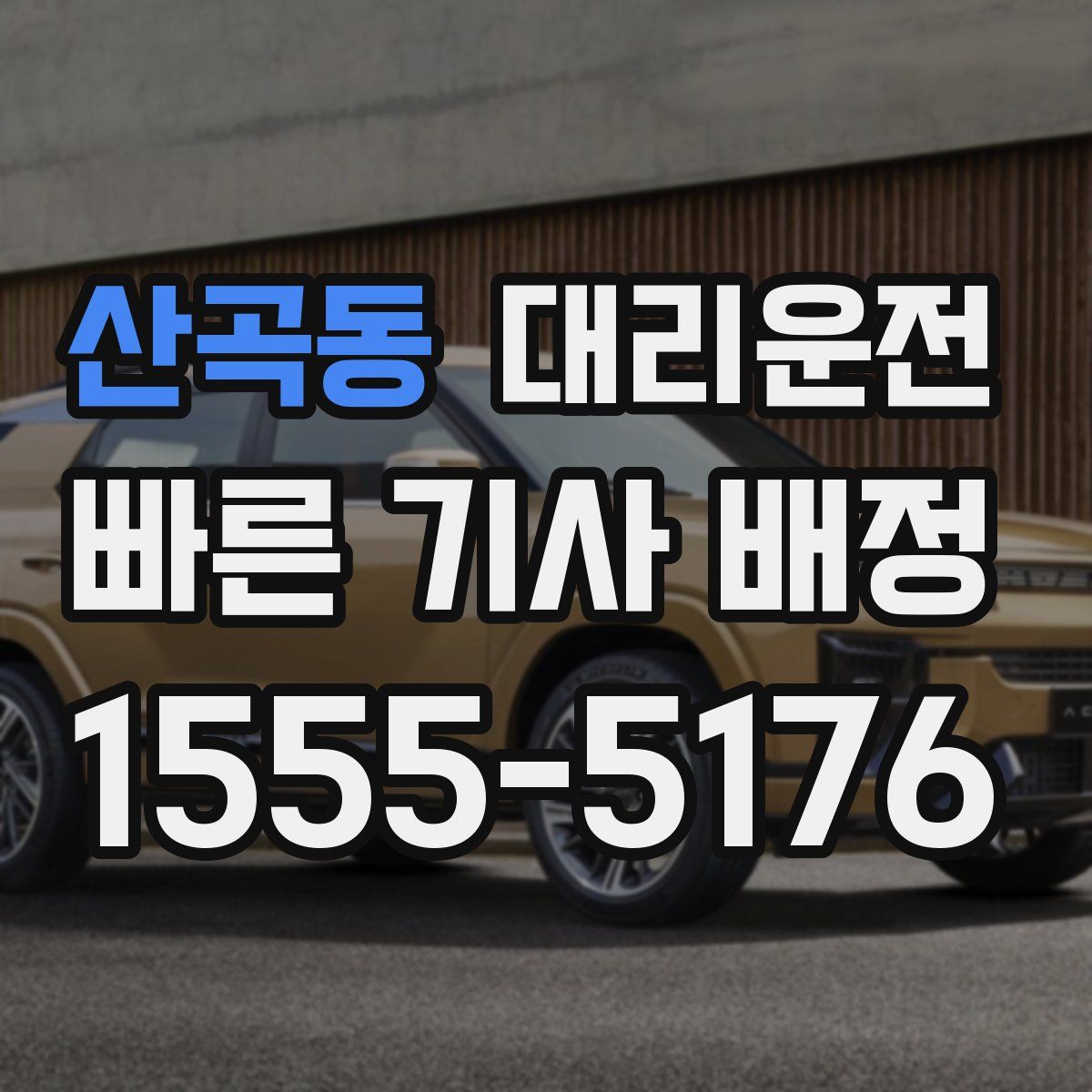대리운전