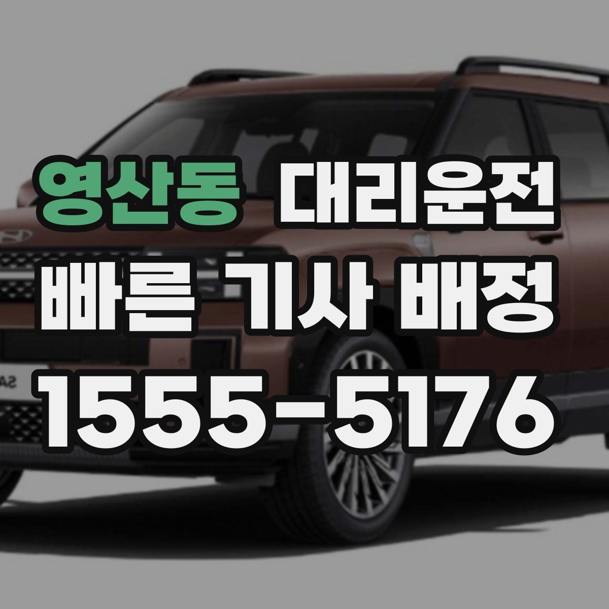 대리운전