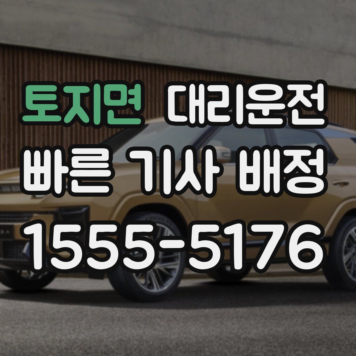대리운전