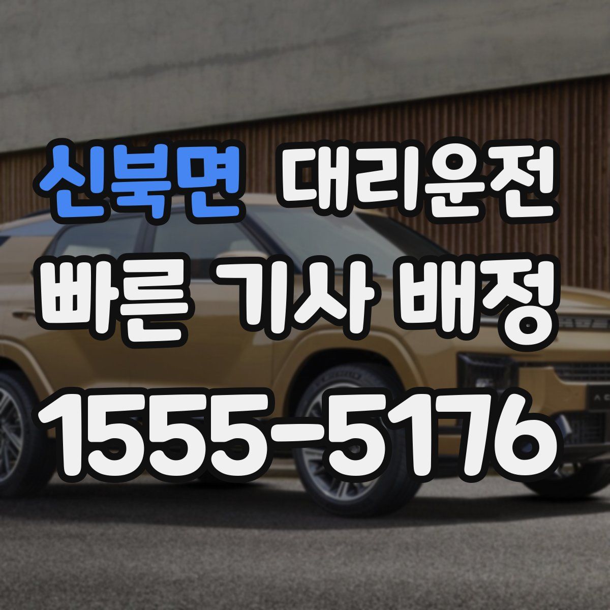대리운전