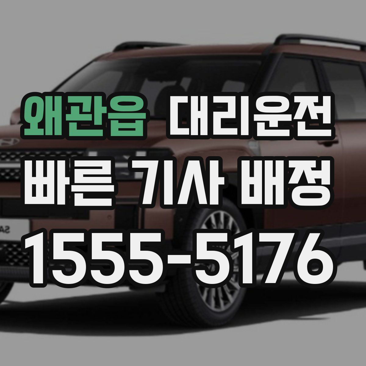대리운전