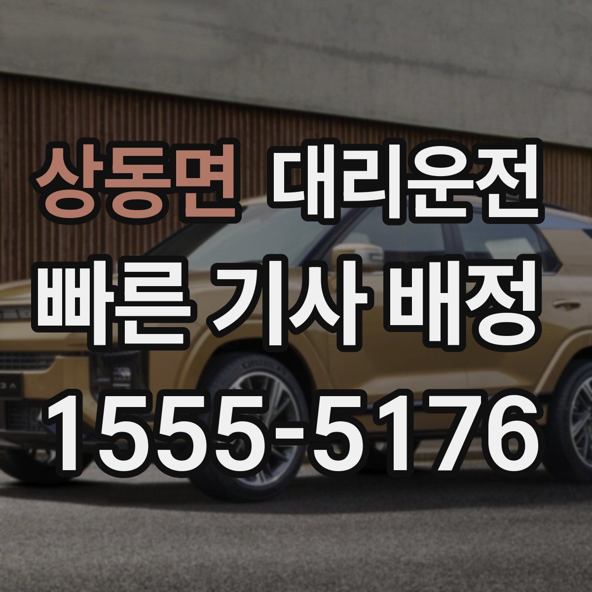 대리운전