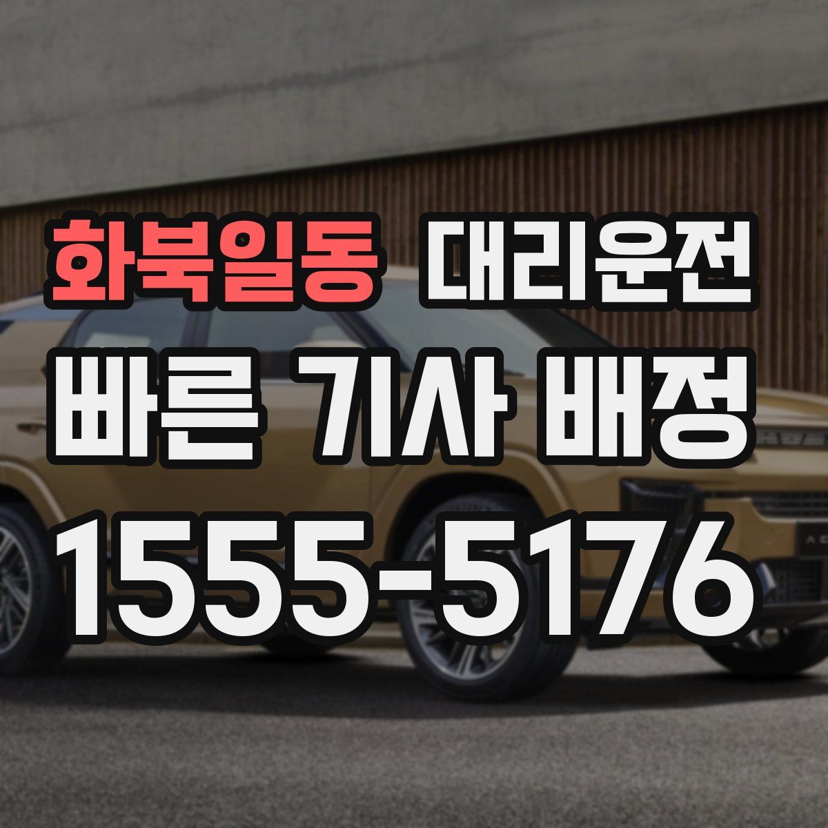 대리운전