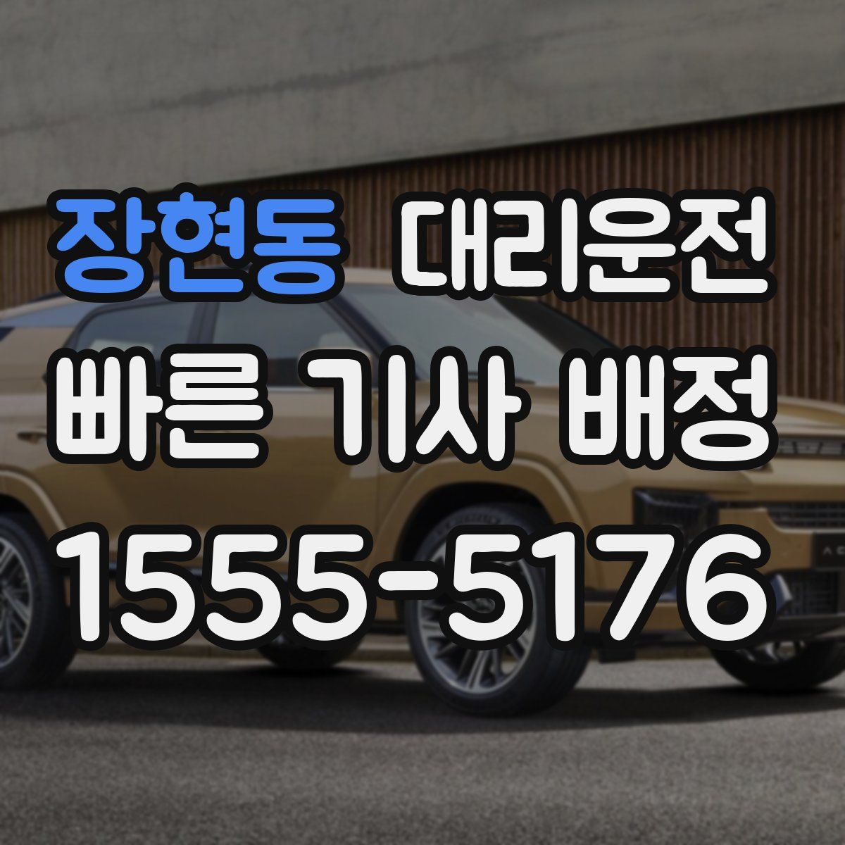 대리운전