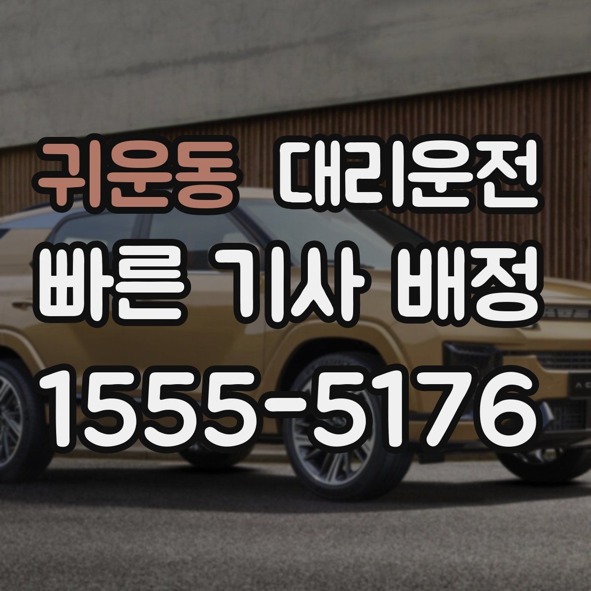 대리운전