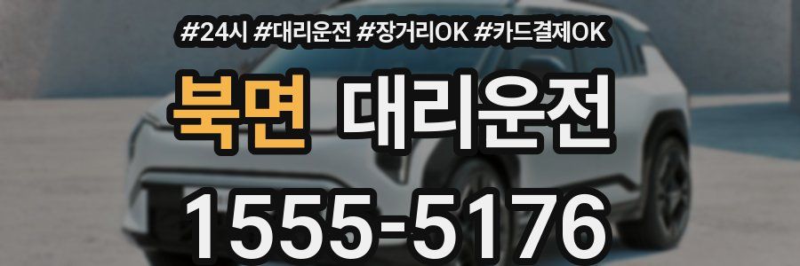 북면 대리운전