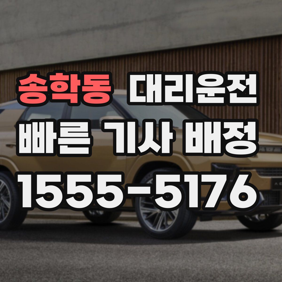 대리운전