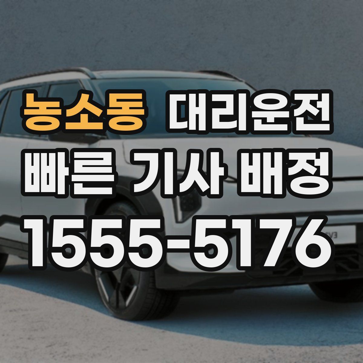 대리운전