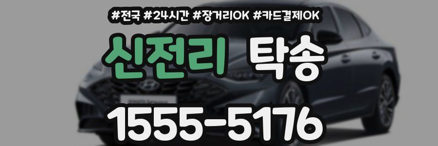 신전리 탁송