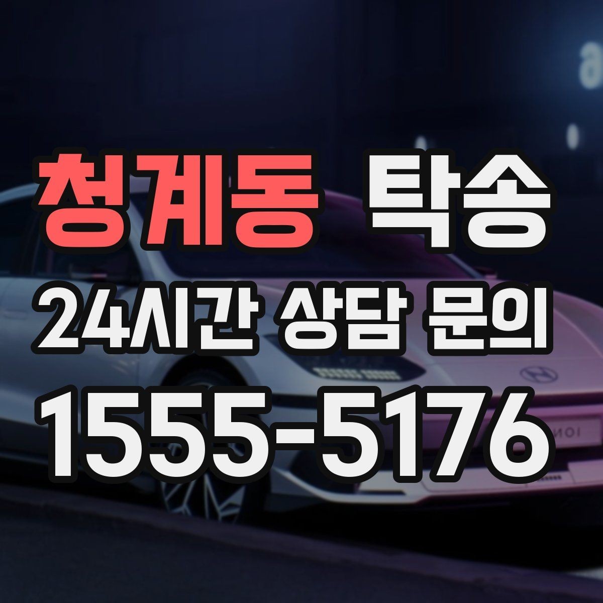 청계동 탁송 반려동물 동반 차량 규정 내 안전 진행