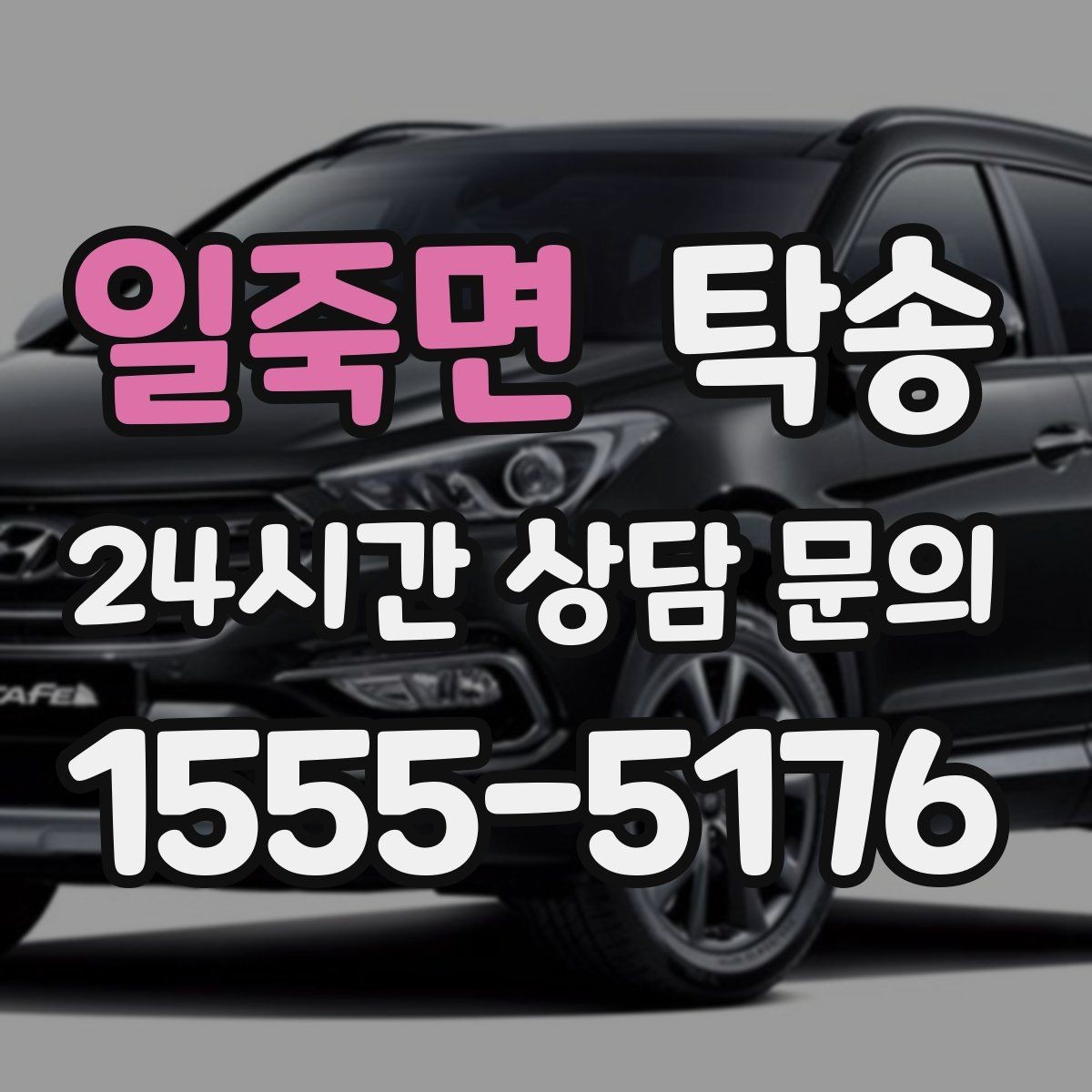 일죽면 탁송 검사소 방문과 정비소 입출고 동행