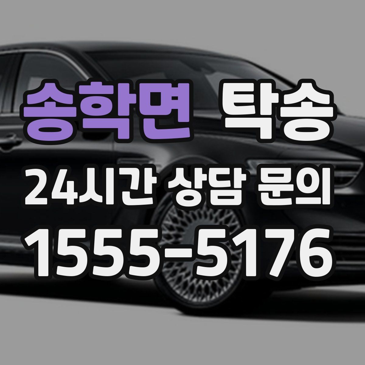 송학면 탁송 장거리 이전에도 정시 인도를 지향