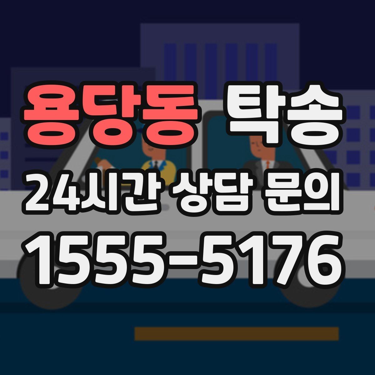 용당동 탁송 반려동물 동반 차량 규정 내 안전 진행
