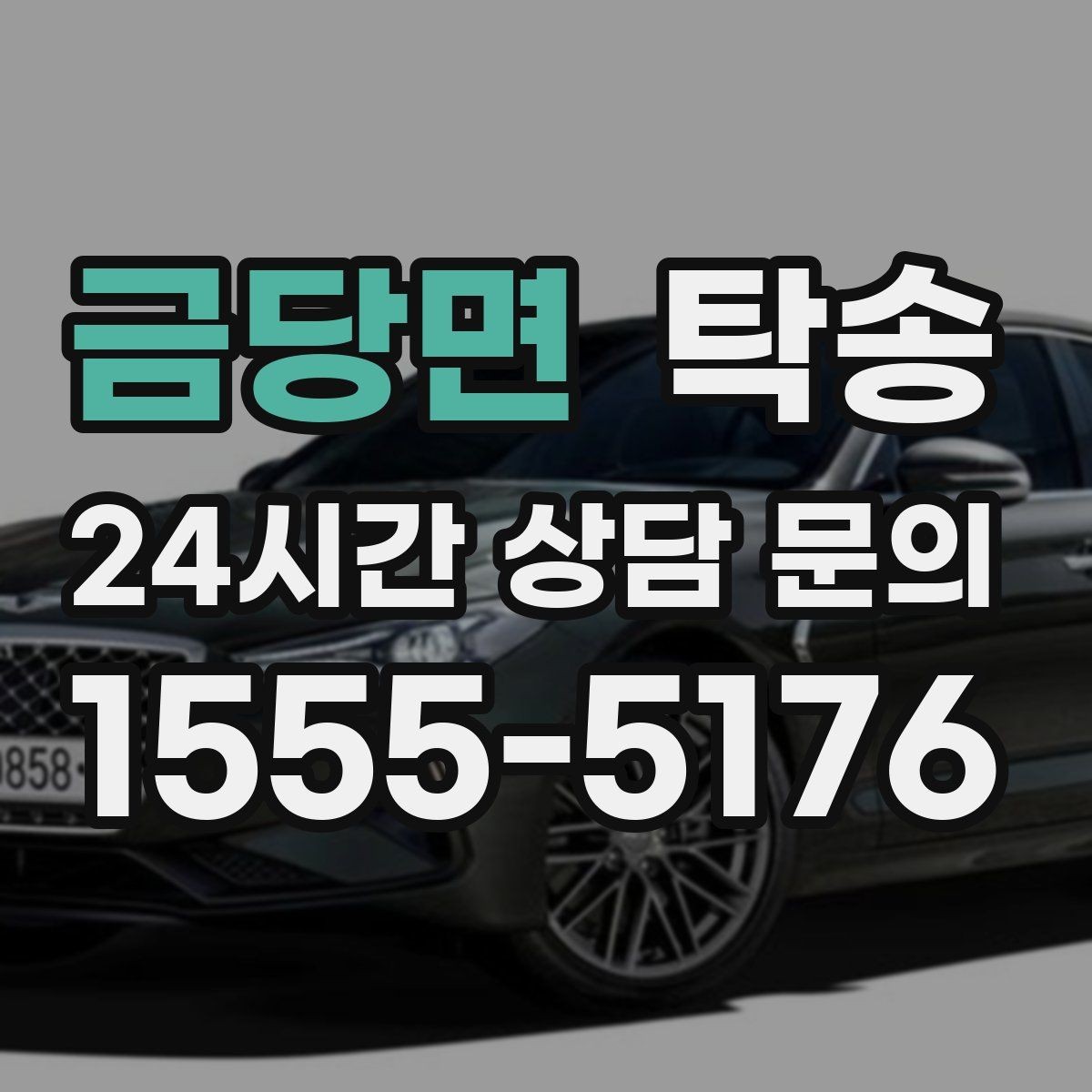 금당면 탁송 장거리 이전에도 정시 인도를 지향