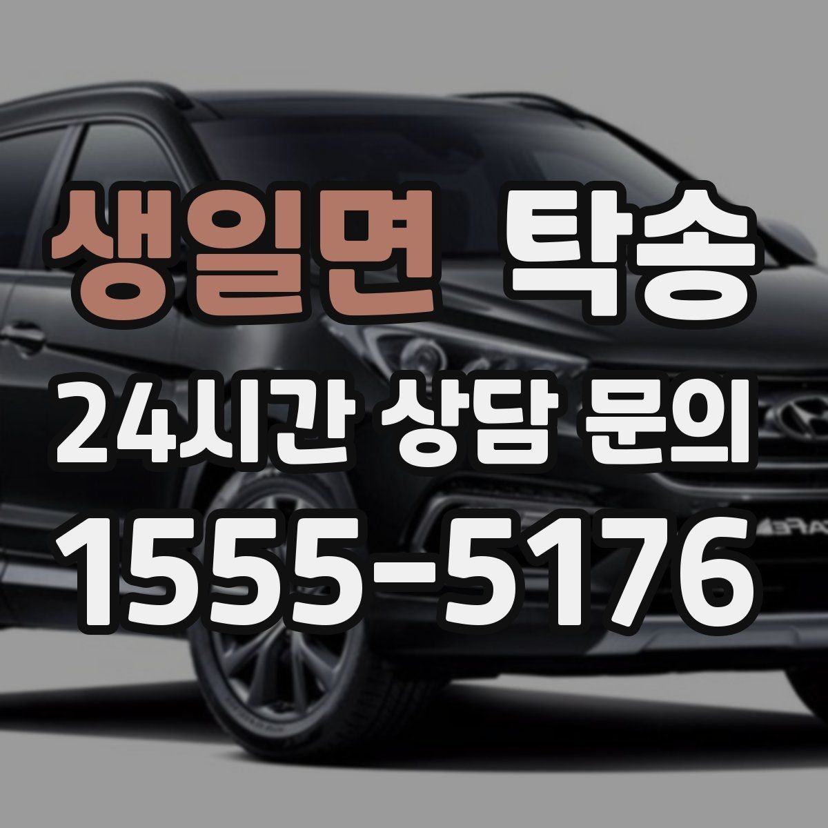 생일면 탁송 지하 주차 높이 제한을 반영한 경로 선정