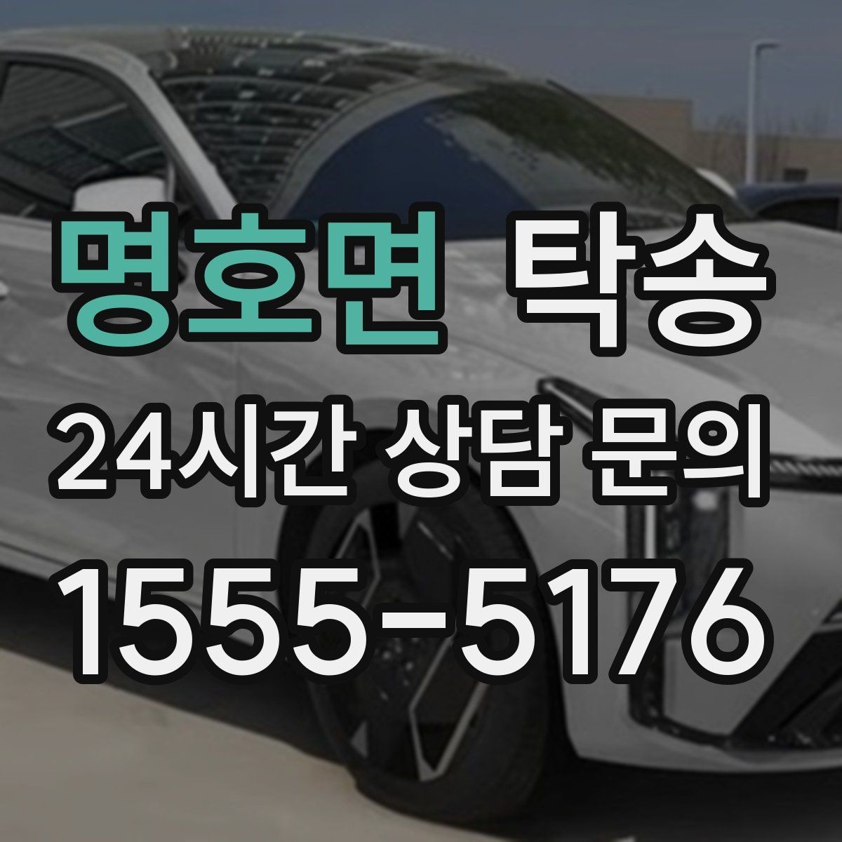 명호면 탁송 전시차 이동 하루 일정 맞춤