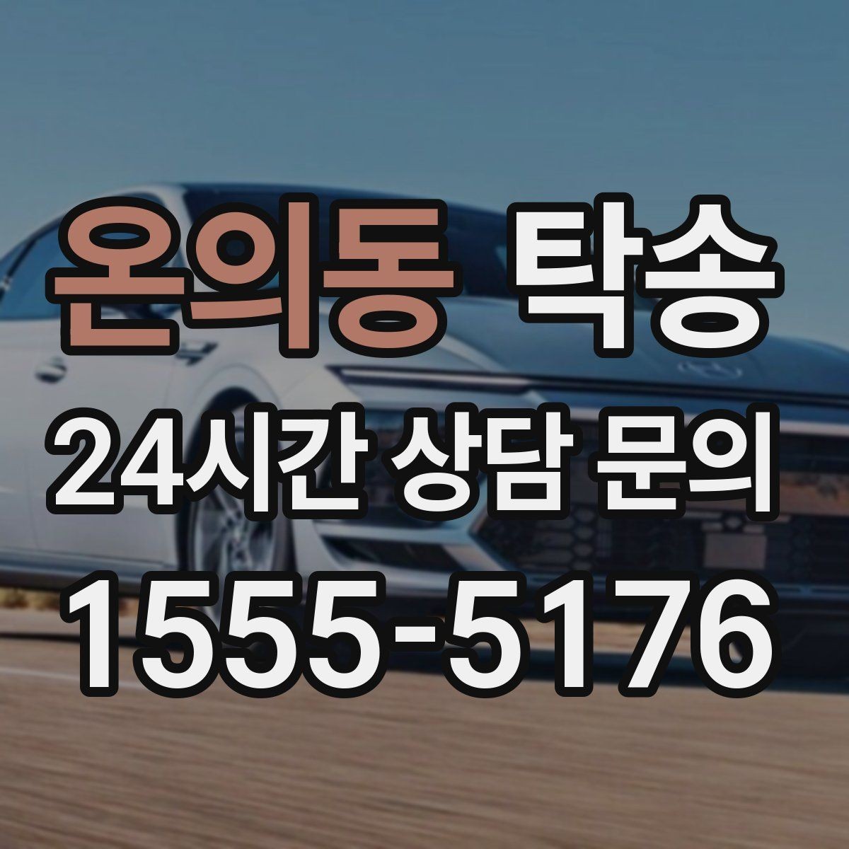 온의동 탁송 장비 많은 차량 보호 포장 상의