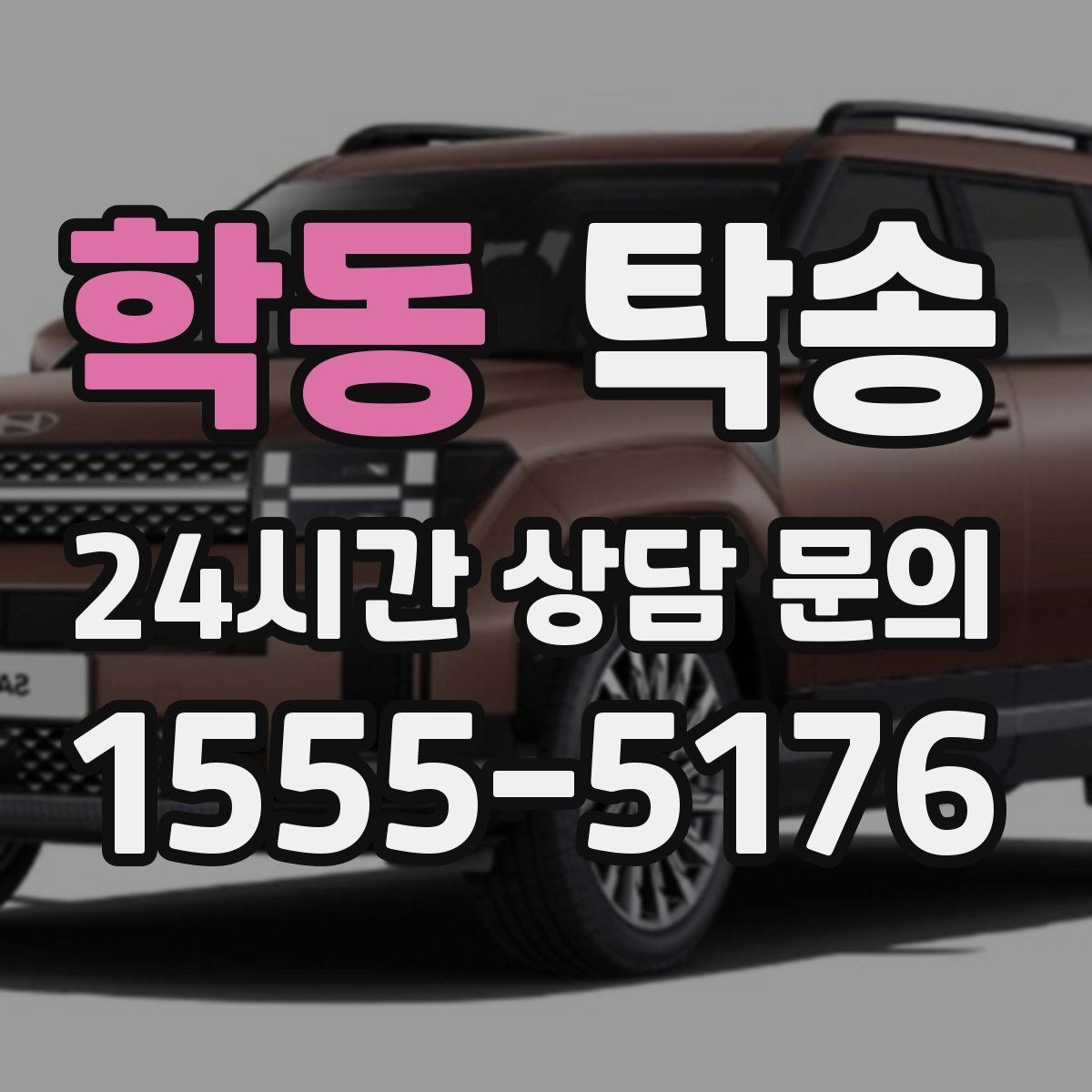 학동 탁송 장비 많은 차량 보호 포장 상의