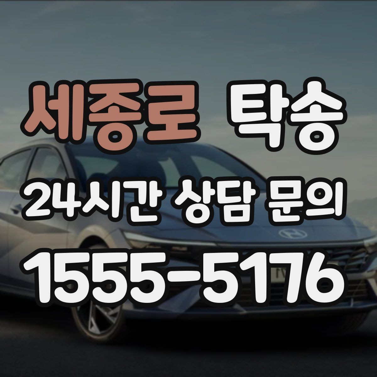 세종로 탁송 도어 투 도어 목표로 문앞 인도 지향