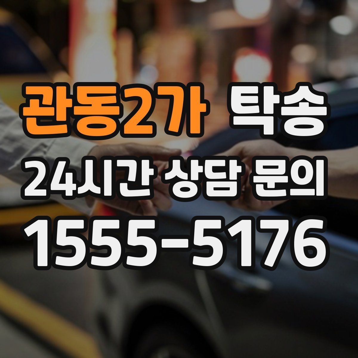 관동2가 탁송 반려동물 동반 차량도 규정 내 진행