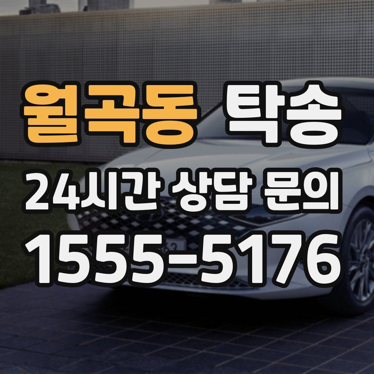 월곡동 탁송 신차 보호 필름 고려한 운행 품질