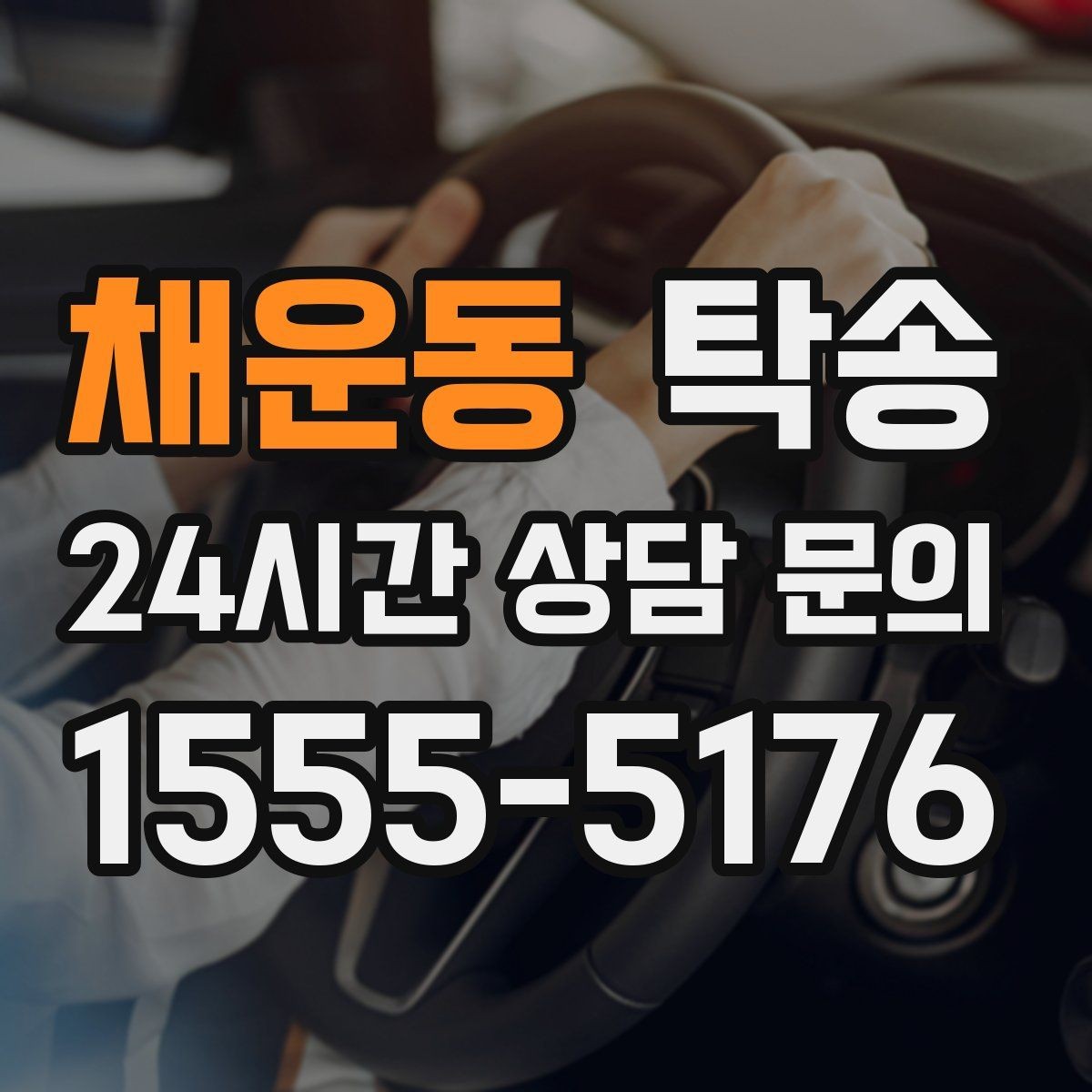 채운동 탁송 장거리 노선에서도 일정한 품질 유지
