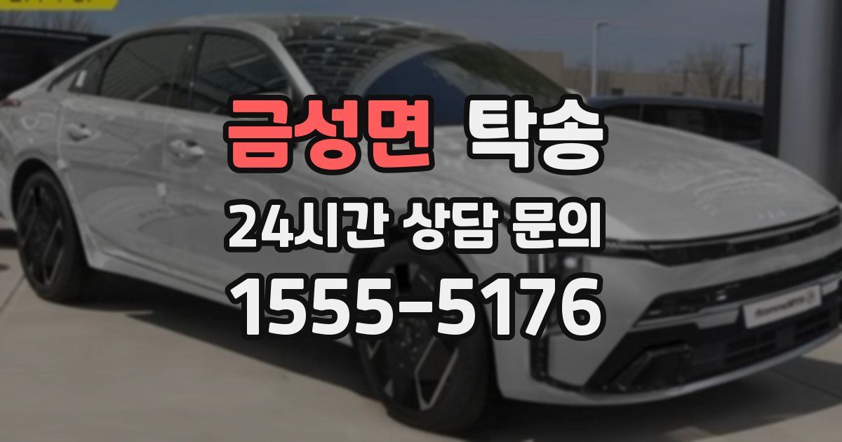 탁송 서비스